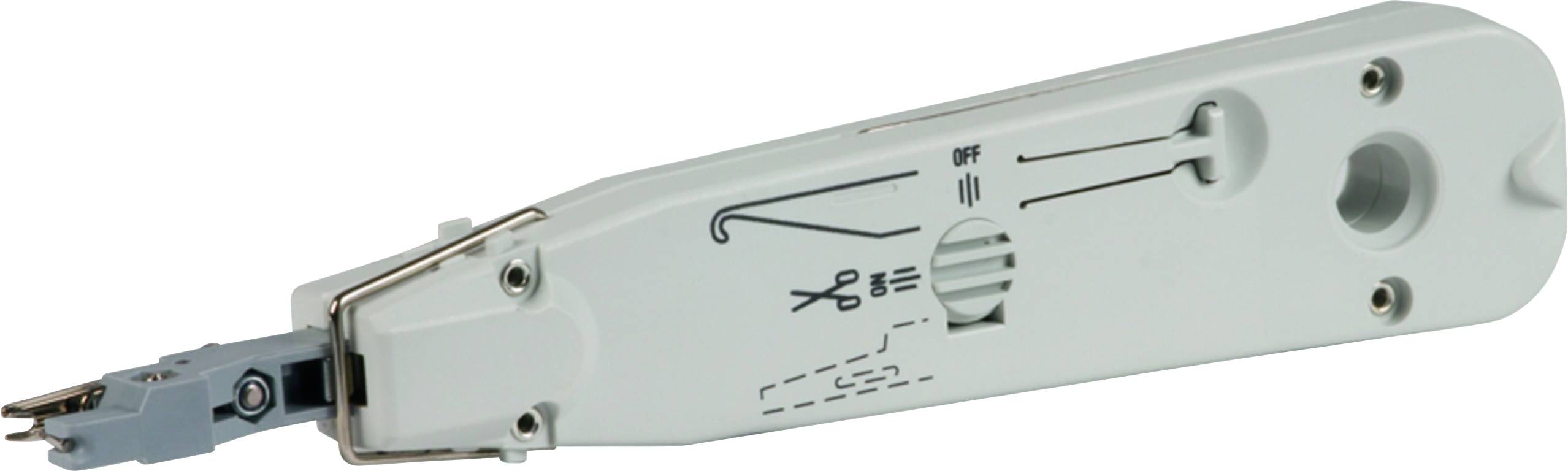 DEHN 907994 Anlegewerkzeug für LSA-Technik 2 Anlegewerkzeug