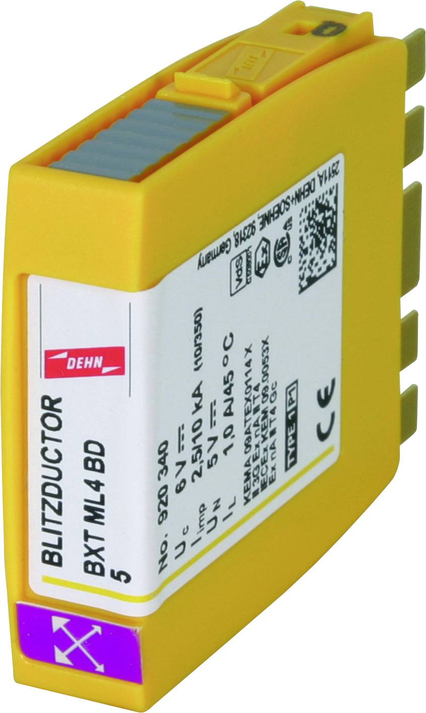 DEHN 920340 BXT ML4 BD 5 Kombiableiter 20 kA 1St.