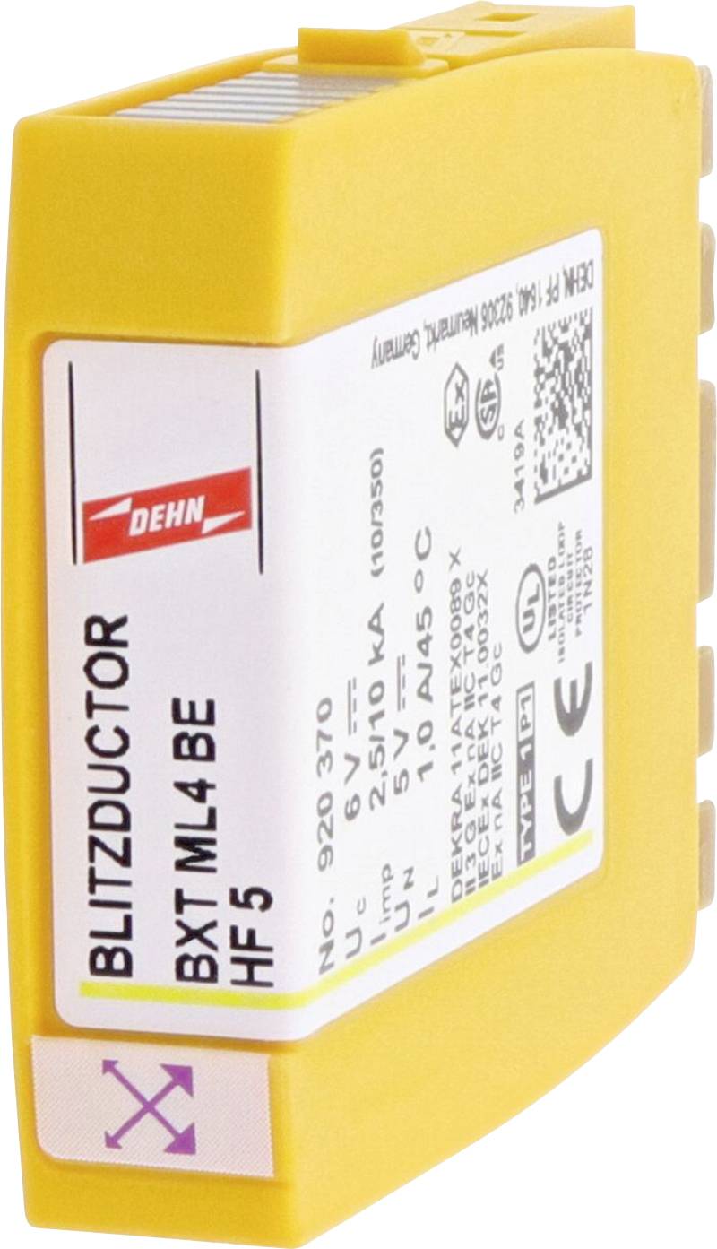 DEHN 920370 BXT ML4 BE HF 5 Kombiableiter 20 kA 1St.