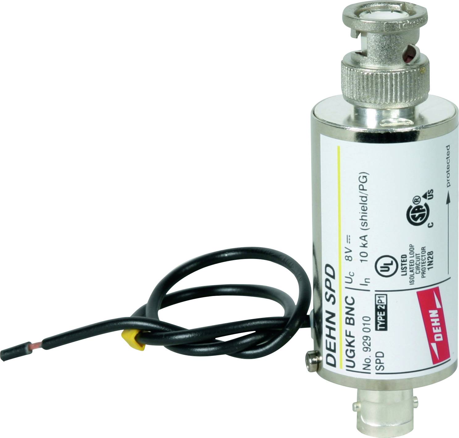DEHN 929010 UGKF BNC Überspannungsableiter 2.5 kA 1St.