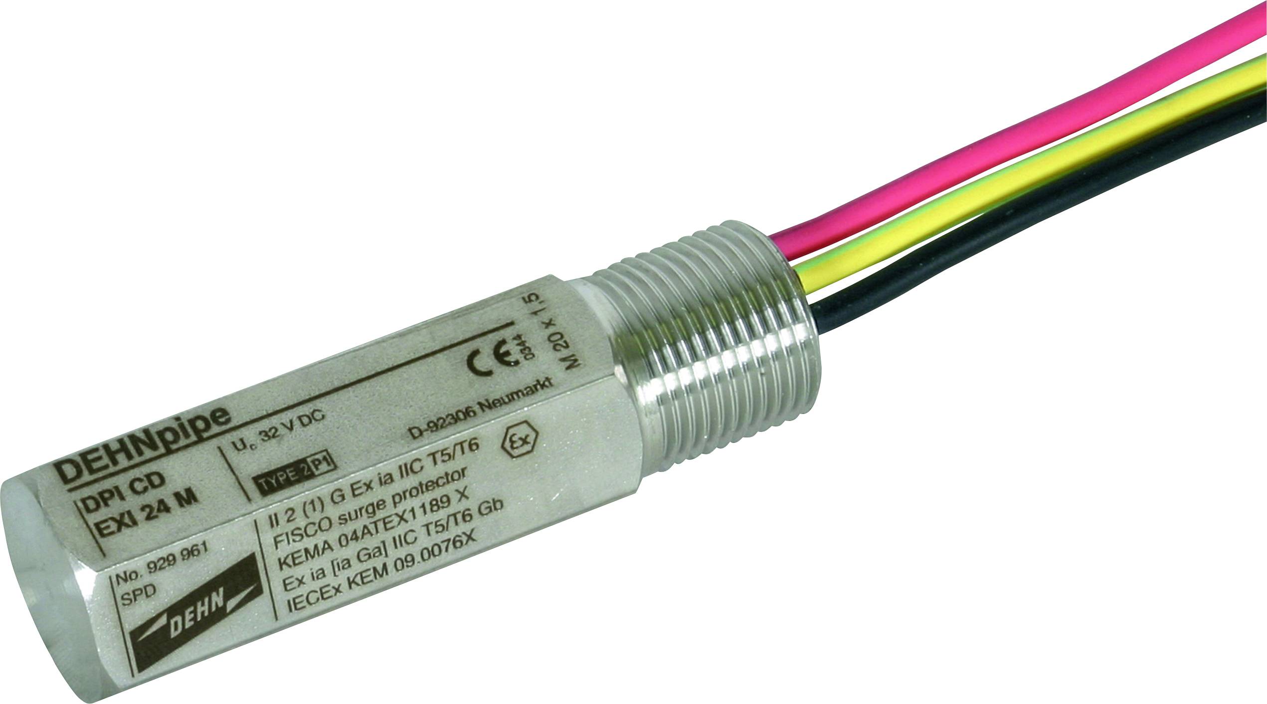 DEHN 929961 DPI CD EXI 24M Überspannungsableiter 10 kA 1St.