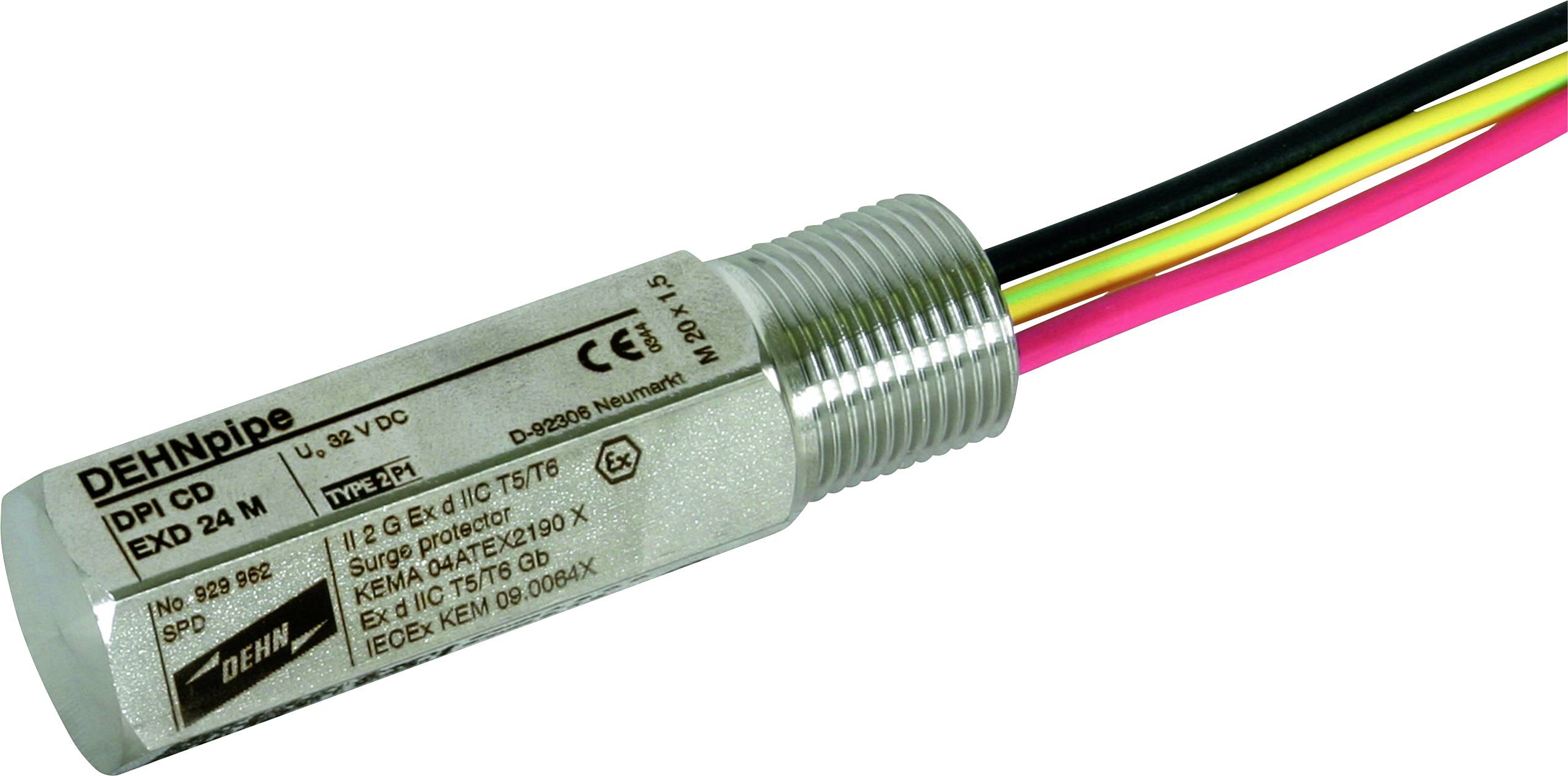 DEHN 929962 DPI CD EXD 24M Überspannungsableiter 10 kA 1St.