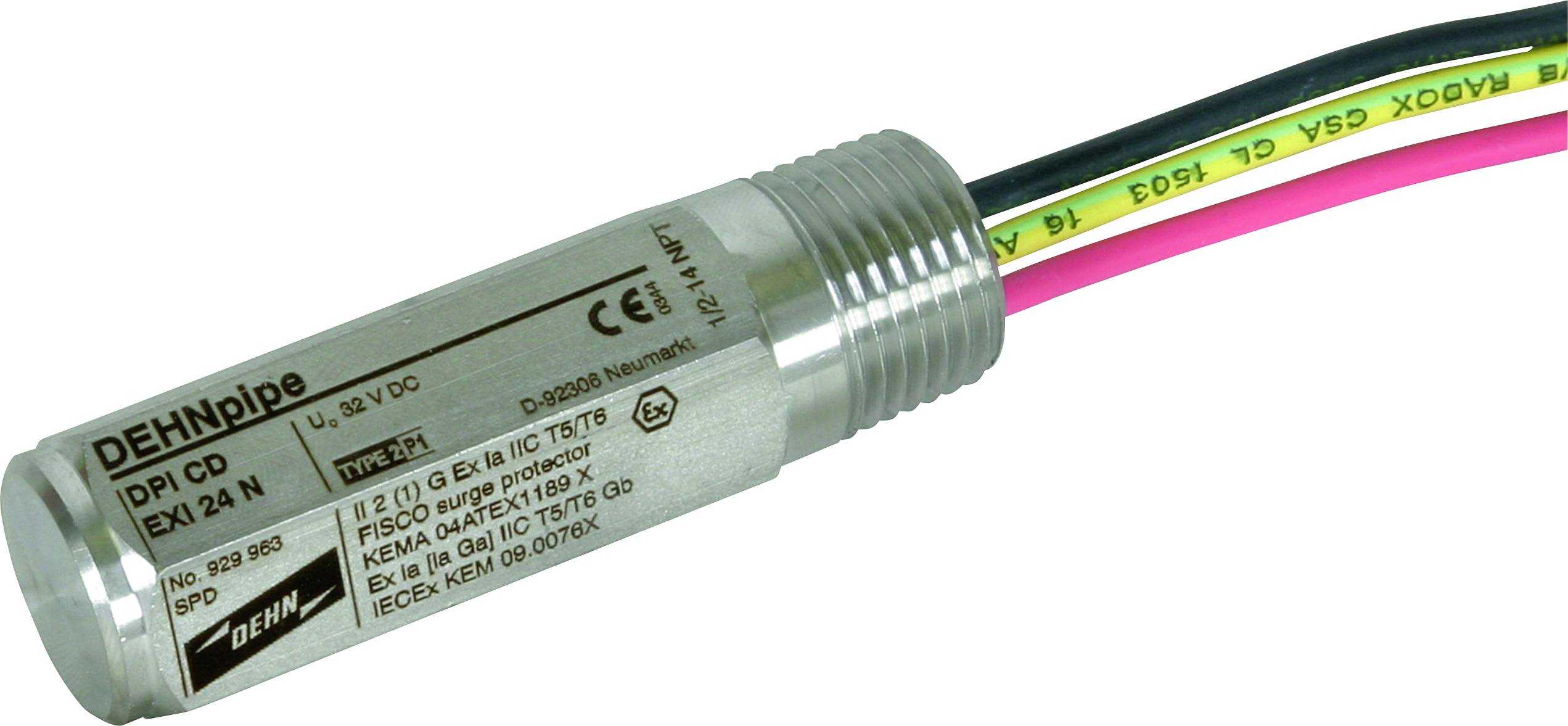 DEHN 929963 DPI CD EXI 24 N Überspannungsableiter 10 kA 1St.