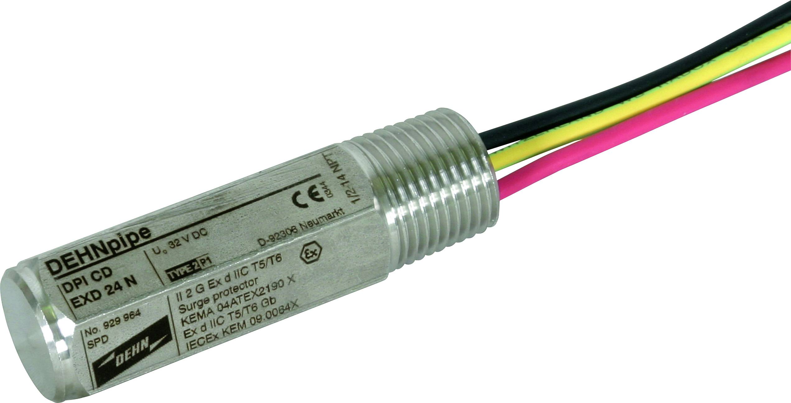 DEHN 929964 DPI CD EXD 24 N Überspannungsableiter 10 kA 1St.