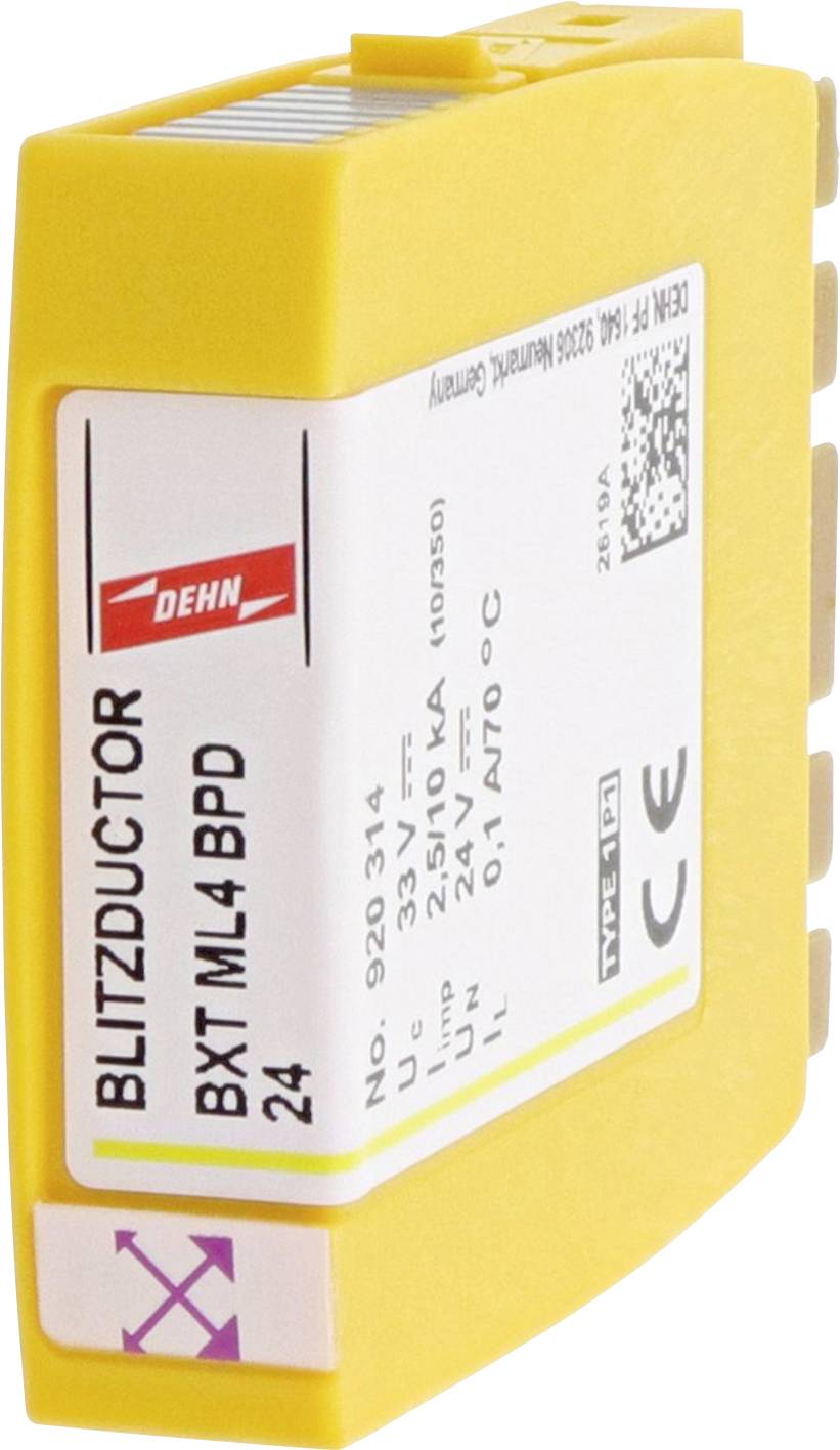 DEHN 920314 BXT ML4 BPD 24 Kombiableiter 20 kA 1St.