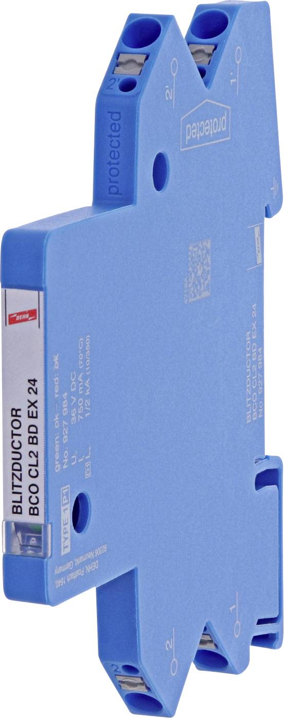 DEHN 927984 BCO CL2 BD EX 24 Überspannungsableiter 1St.