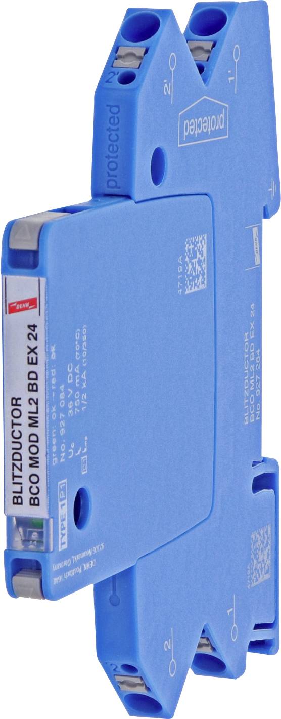 DEHN 927284 BCO ML2 BD EX 24 Überspannungsableiter 1St.