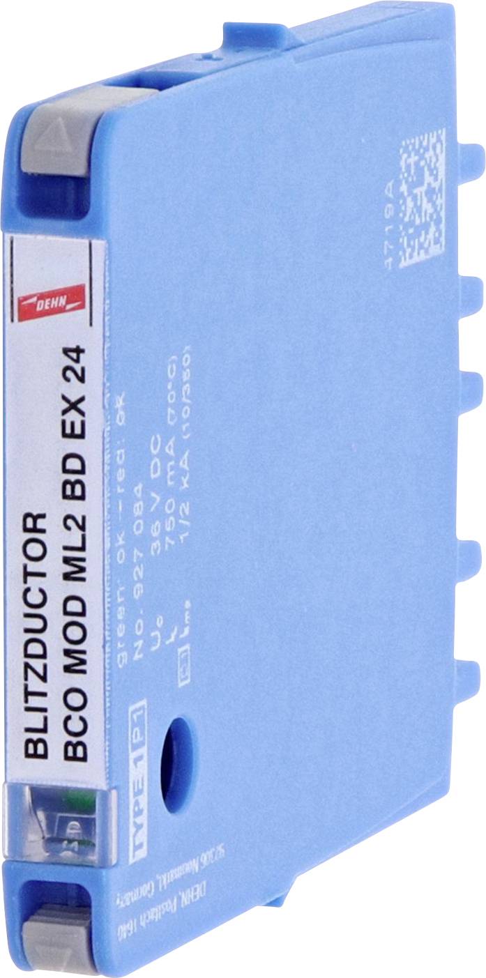 DEHN 927084 BCO MOD ML2 BD EX 24 Kombiableiter 1St.