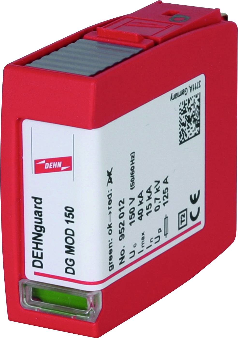 DEHN 952012 DG MOD 150 Überspannungsschutz-Modul 15 kA 1St.