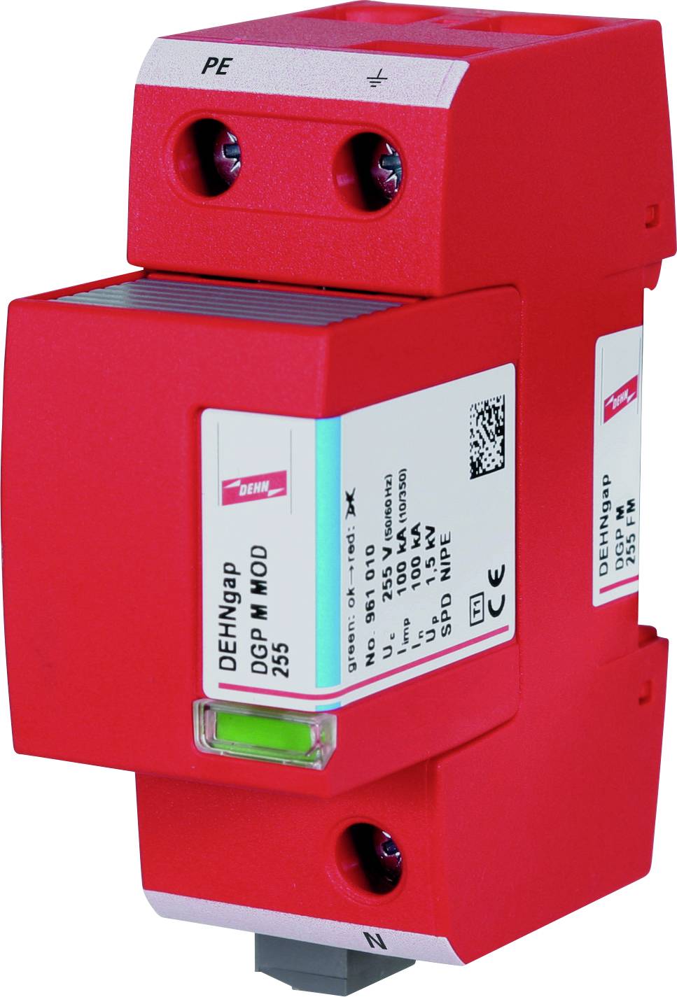 DEHN 961105 DGP M 255 FM Überspannungsschutz-Ableiter 100 kA 1St.