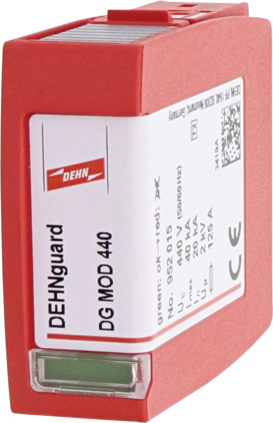DEHN 952015 DG MOD 440 Überspannungsschutz-Modul 20 kA 1St.