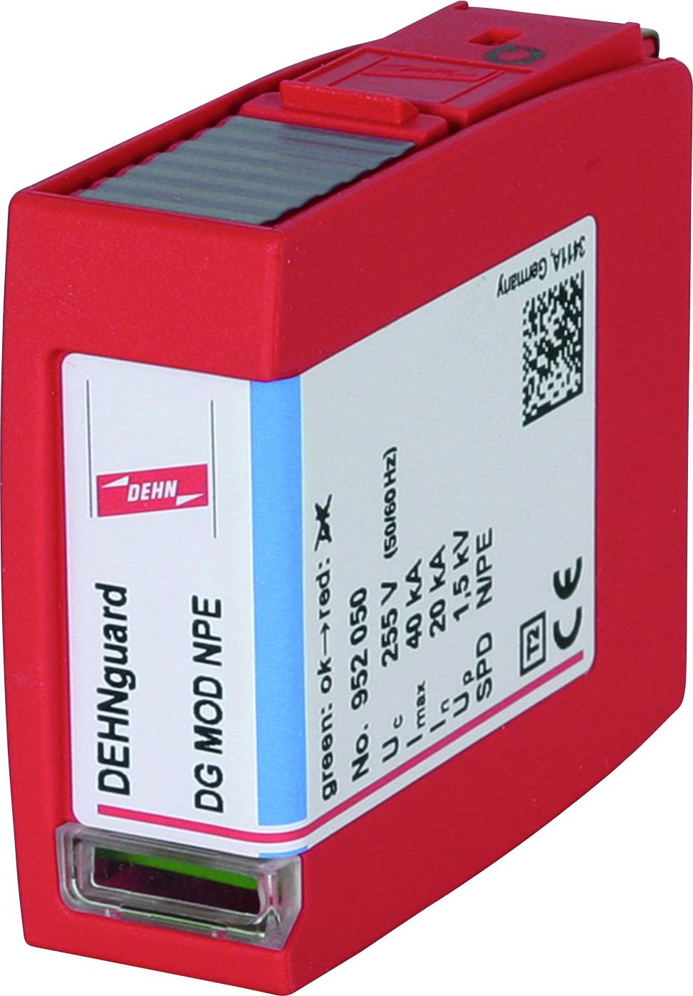 DEHN 952050 DG MOD NPE Überspannungsschutz-Modul 20 kA 1St.