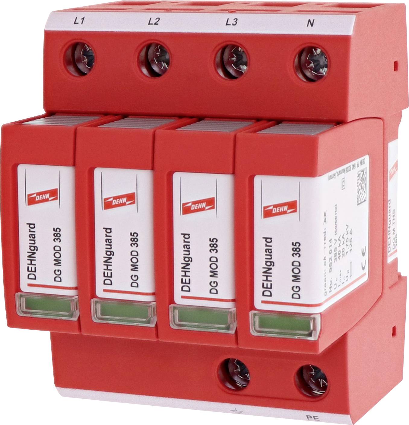 DEHN 952404 DG M TNS 385 Überspannungsableiter 20 kA 1St.