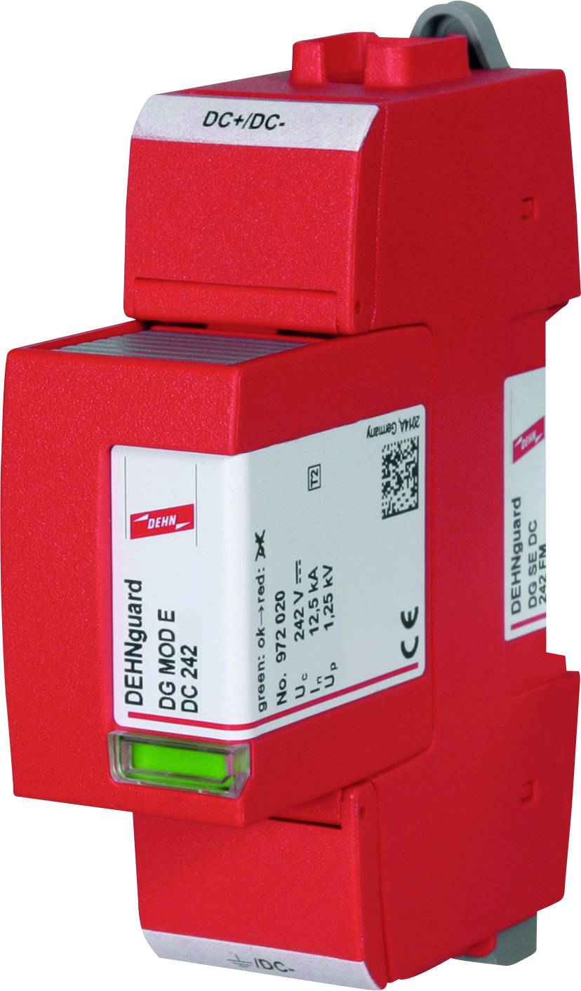 DEHN 972125 DG SE DC 242 FM Überspannungsableiter 12.5 kA 1St.