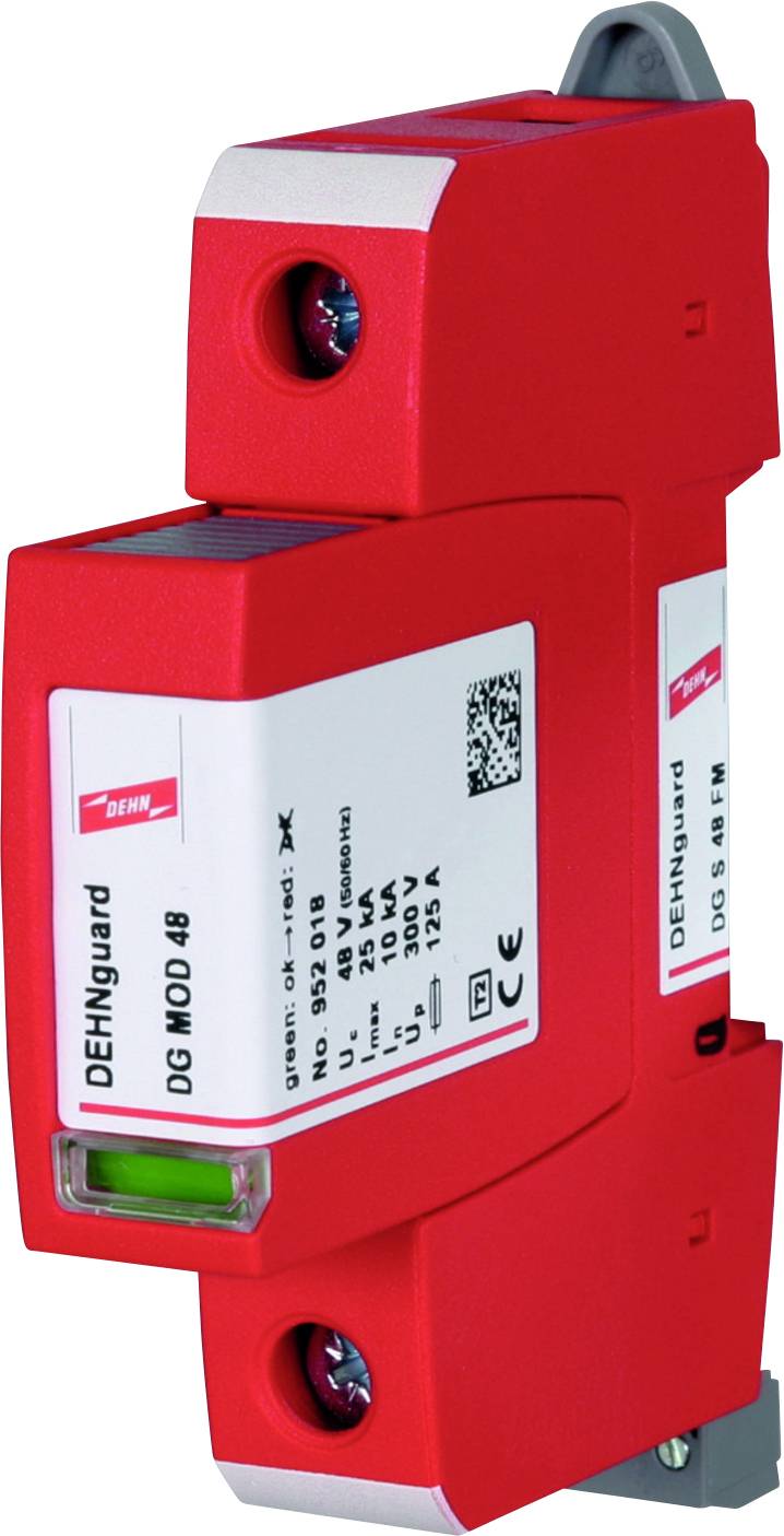 DEHN 952098 DG S 48 FM Überspannungsableiter 7.5 kA 1St.