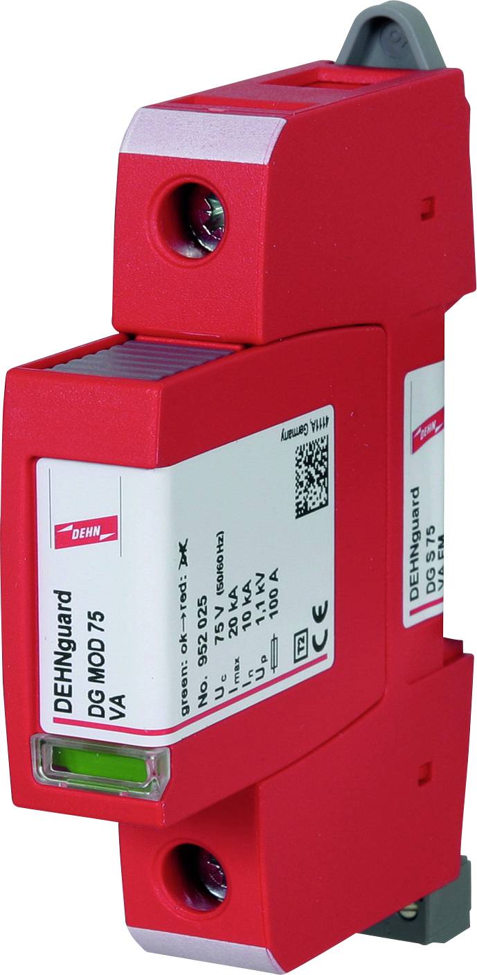 DEHN 952085 DG S 75 VA FM Überspannungsableiter 10 kA 1St.