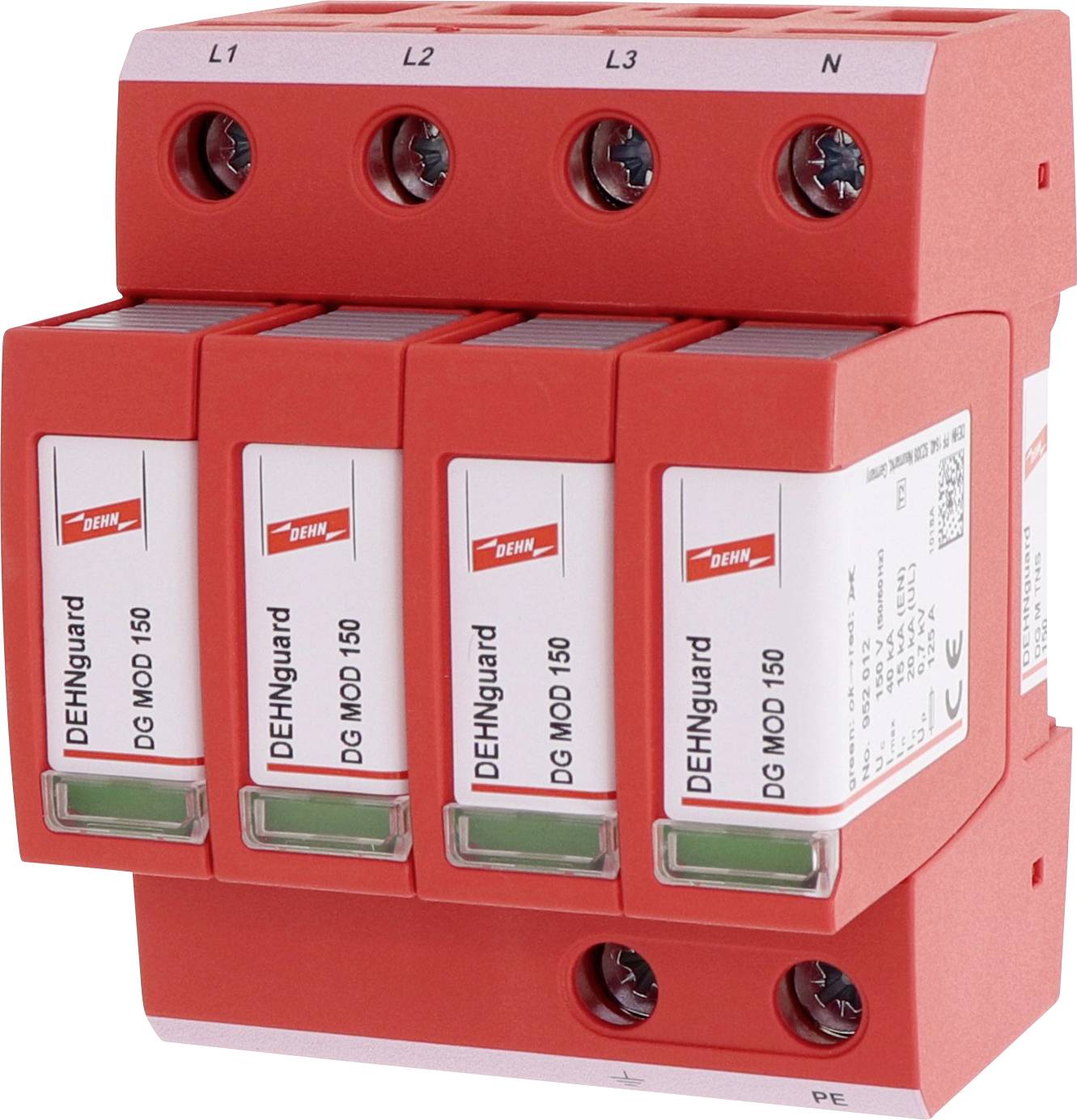DEHN 952403 DG M TNS 150 Überspannungsableiter 15 kA 1St.