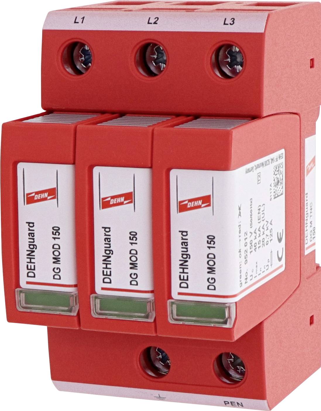 DEHN 952313 DG M TNC 150 Überspannungsableiter 15 kA 1St.