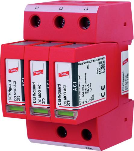 DEHN 952330 DG M TNC ACI 275 FM Überspannungsableiter 20 kA 1 St.