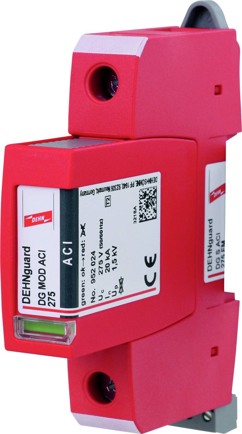 DEHN 952100 DG S ACI 275 FM Überspannungsableiter 20 kA 1St.