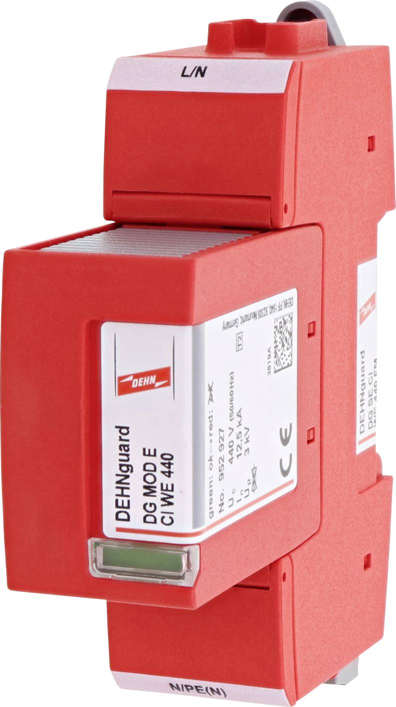 DEHN 952923 DG SE CI WE 440 FM Überspannungsableiter 1St.
