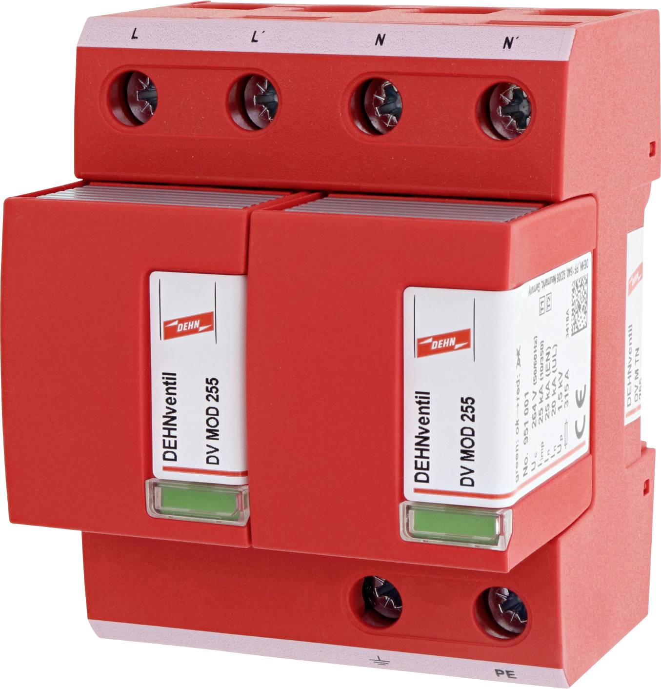 DEHN 951200 DV M TN 255 Kombiableiter 1St.