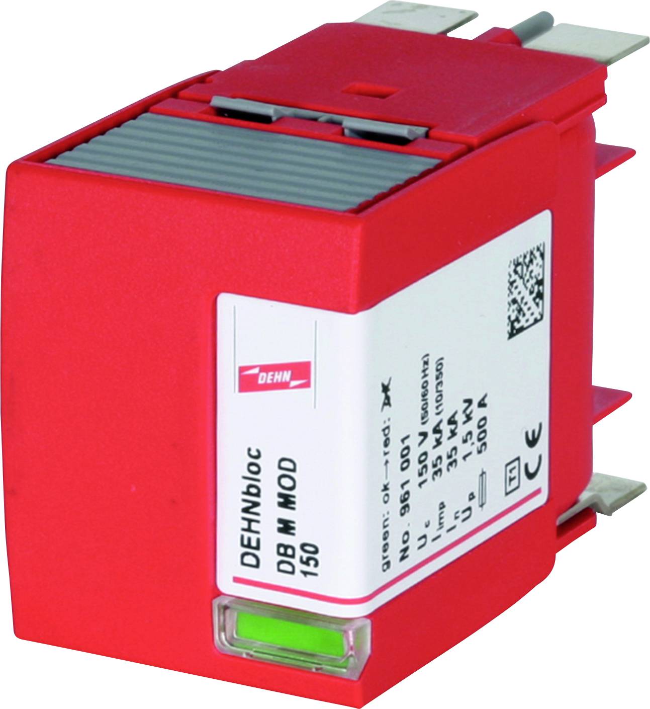 DEHN 961001 DB M MOD 150 Überspannungsschutz-Ableiter 1St.