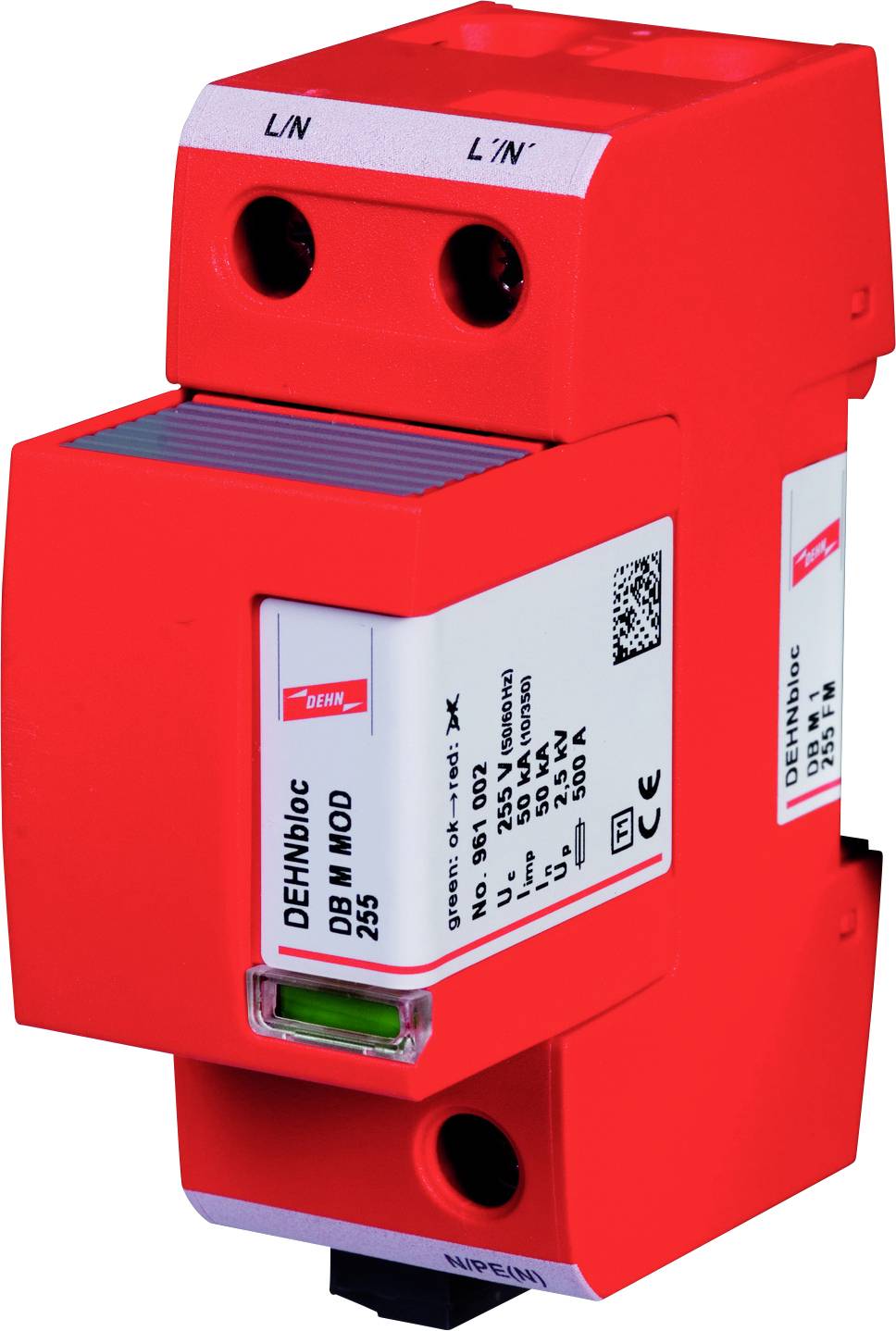 DEHN 961125 DB M 1 255 FM Überspannungsschutz-Ableiter 1St.