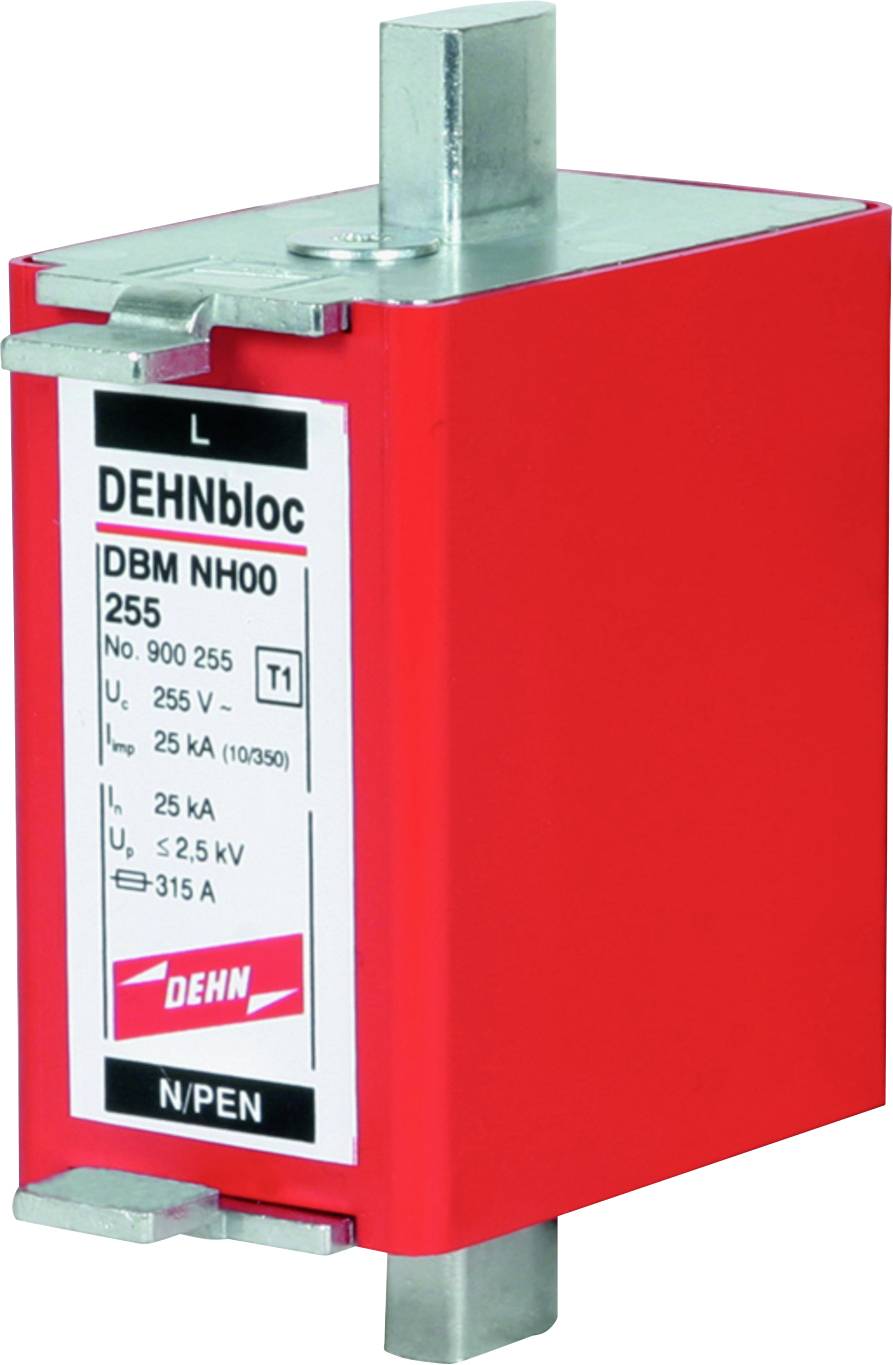 DEHN 900255 DBM NH00 255 Überspannungsableiter 1St.