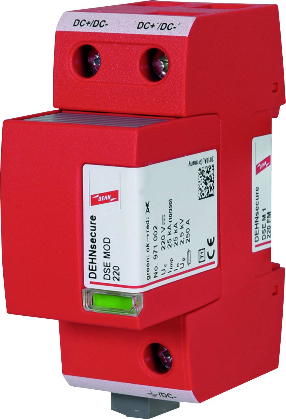 DEHN 971125 DSE M 1 220 FM Überspannungsschutz-Ableiter 1St.