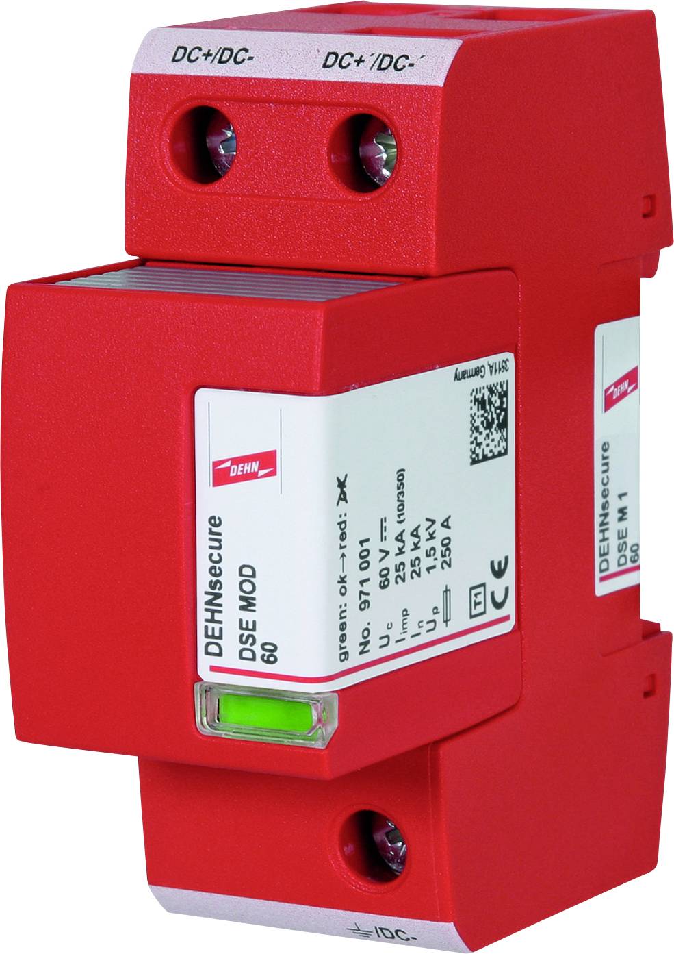 DEHN 971121 DSE M 1 60 Überspannungsschutz-Ableiter 1St.