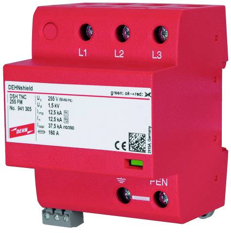 DEHN 941305 DSH TNC 255 FM Kombiableiter 1St.