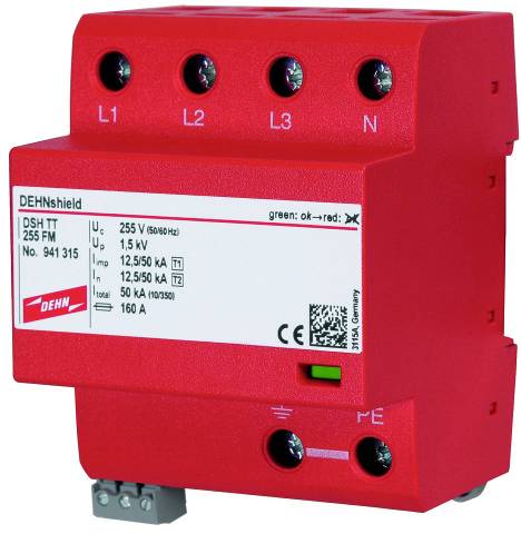 DEHN 941315 DSH TT 255 FM Kombiableiter 1St.