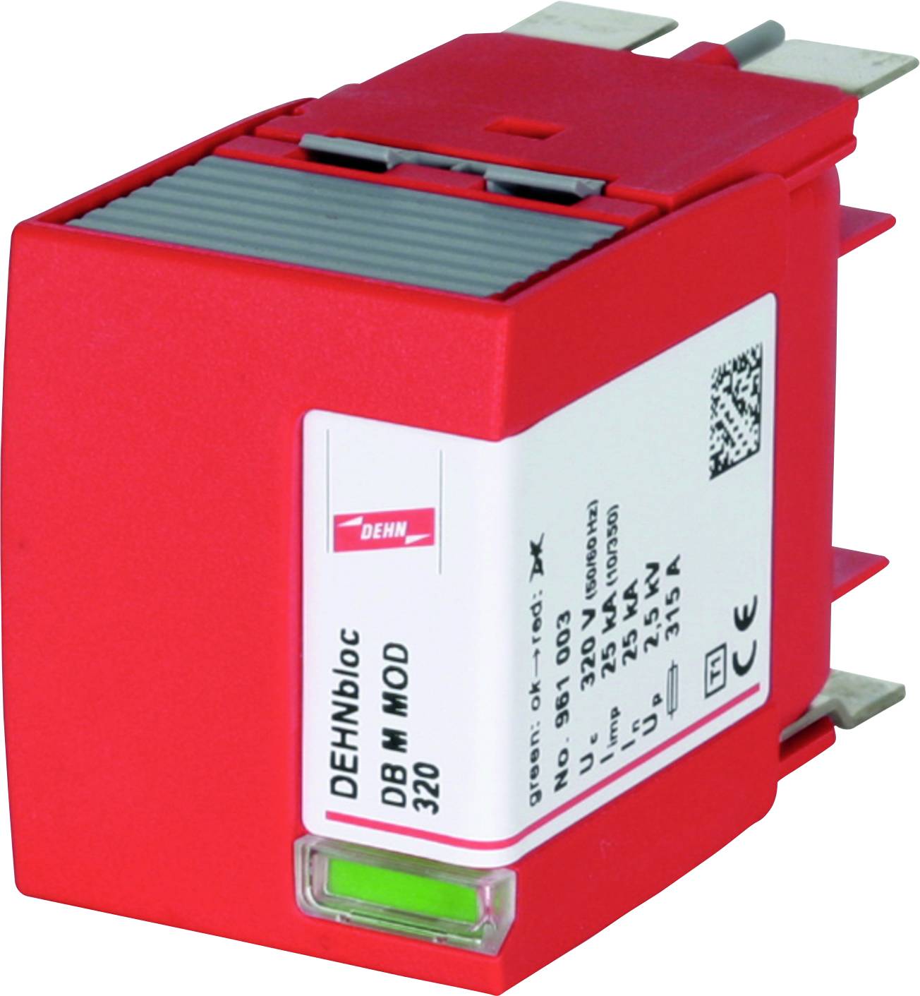 DEHN 961003 DB M MOD 320 Überspannungsschutz-Ableiter 1St.