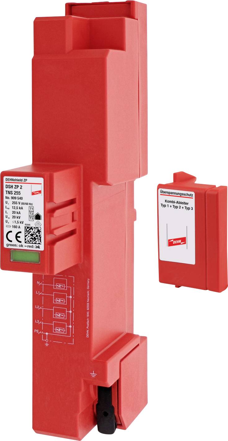 DEHN 909540 DSH ZP 2 TNS 255 Kombiableiter 1St.