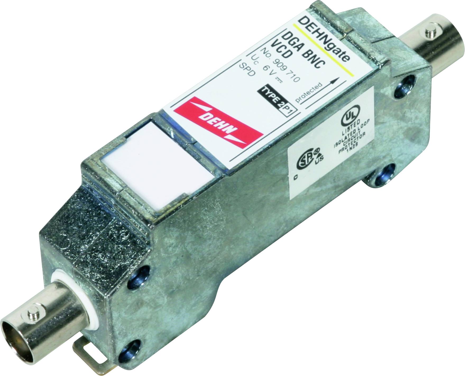 DEHN 909710 DGA BNC VCD Überspannungsableiter 5 kA 1St.