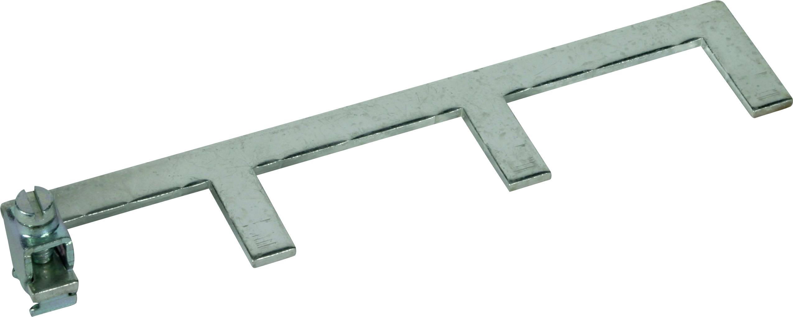 DEHN 900461 EB 1 3 10 Überspannungsschutz-Erdungsschiene 1St.