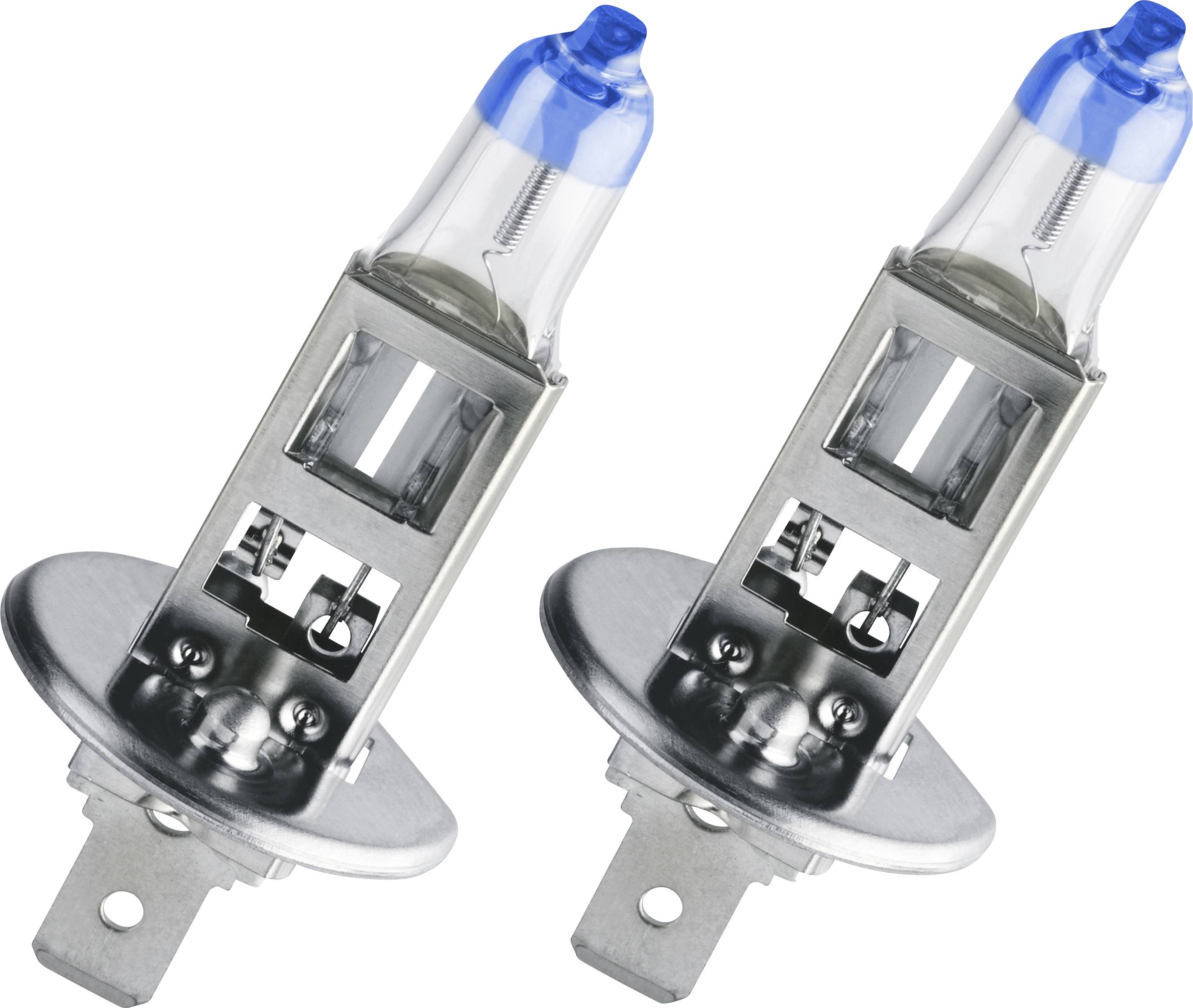 Philips Automotive 12258XVPS2 Halogen Leuchtmittel X-tremeVision H1 55W 12V