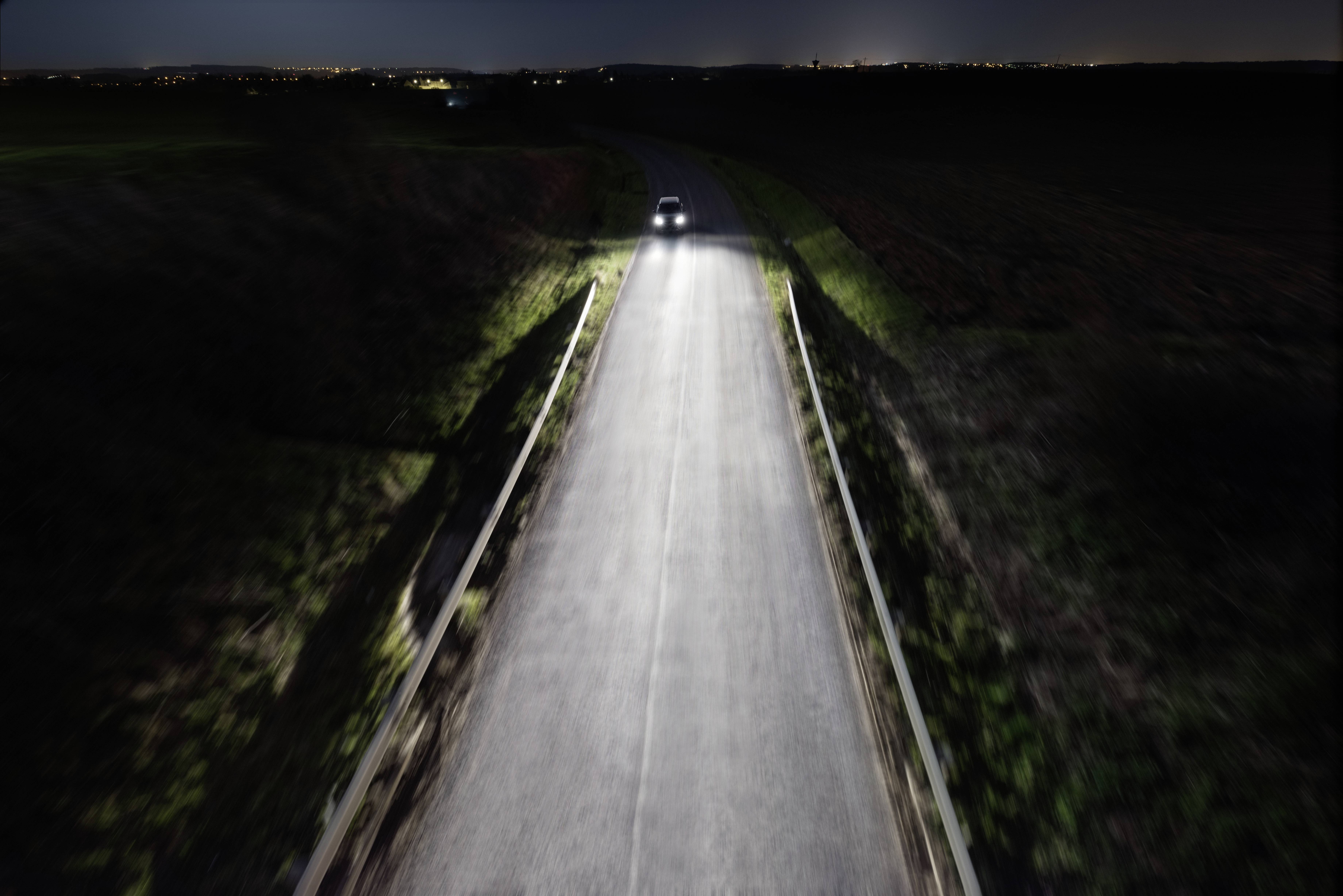 Philips Automotive 12258XVPS2 Halogen Leuchtmittel X-tremeVision H1 55W 12V