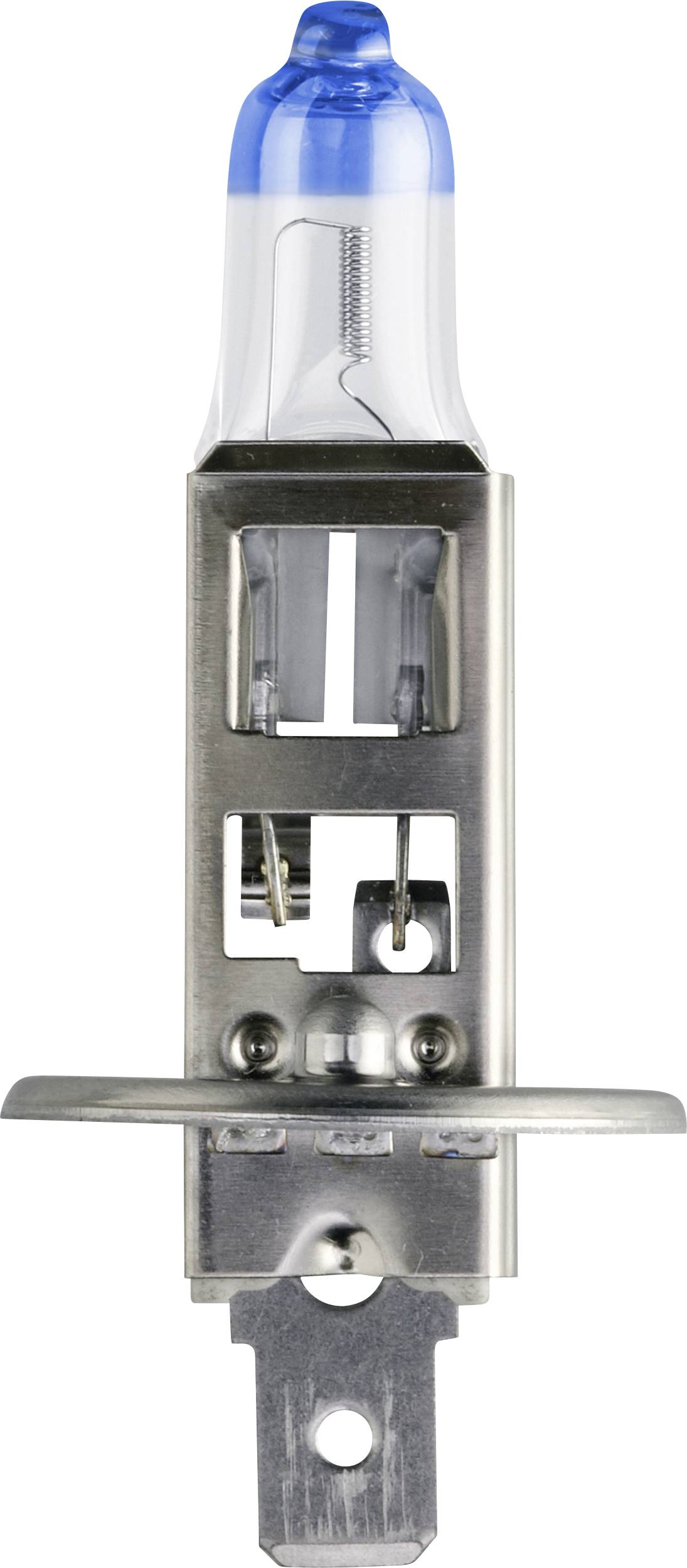 Philips Automotive 12258XVPB1 Halogen Leuchtmittel X-tremeVision H1 55W 12V