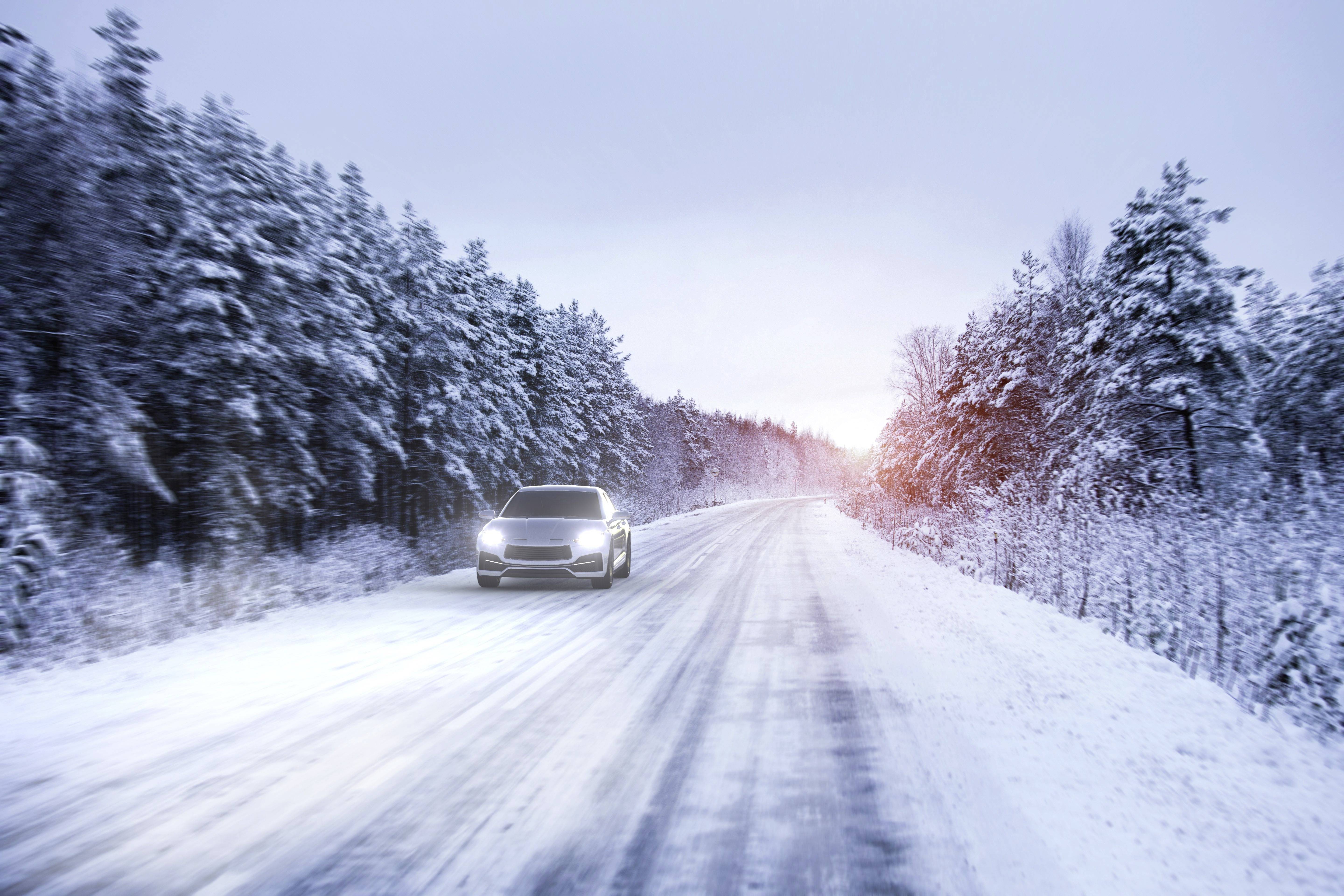 Philips Automotive 12258WVUB1 Halogen Leuchtmittel WhiteVision Ultra H1 55W 12V