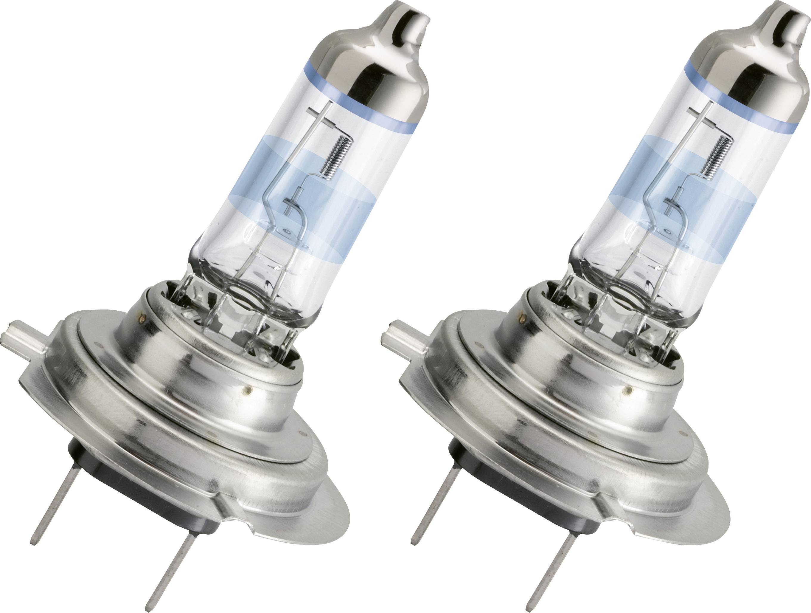 Philips Automotive 12972XVPS2 Halogen Leuchtmittel X-tremeVision H7 55W 12V