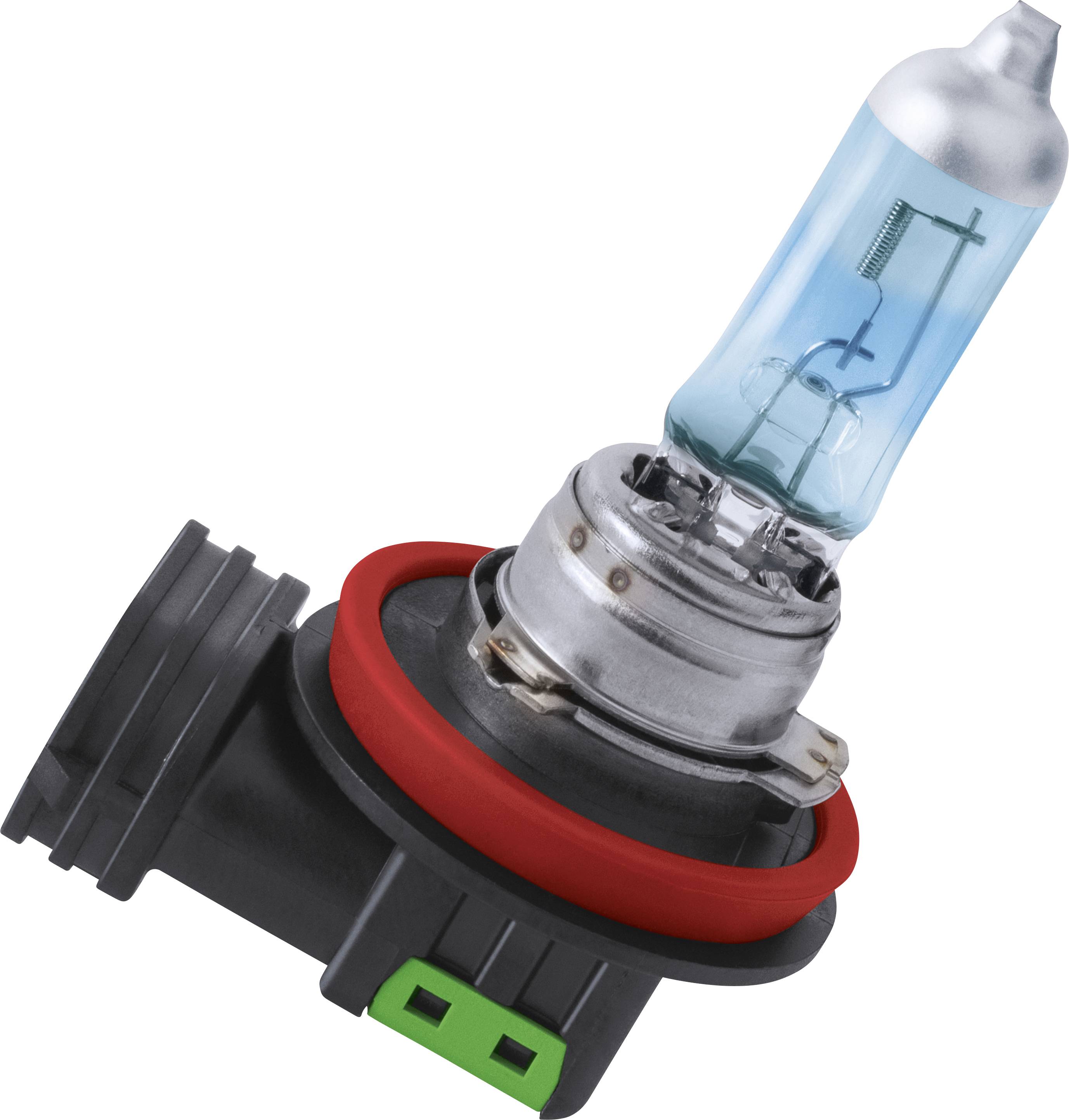 Philips Automotive 12360WVUB1 Halogen Leuchtmittel WhiteVision Ultra H8 35W 12V