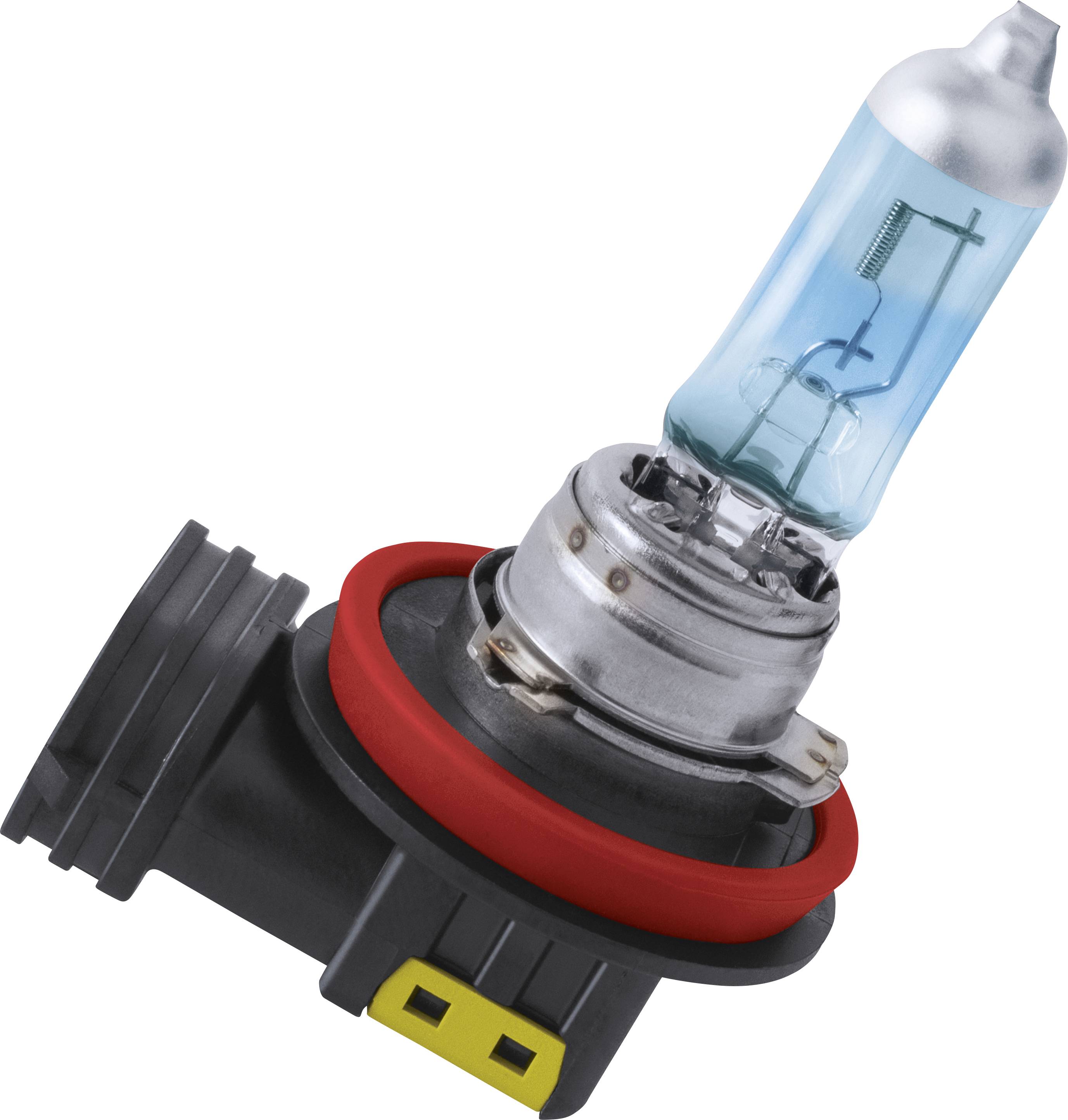 Philips Automotive 12362WVUB1 Halogen Leuchtmittel WhiteVision Ultra H11 55W 12V