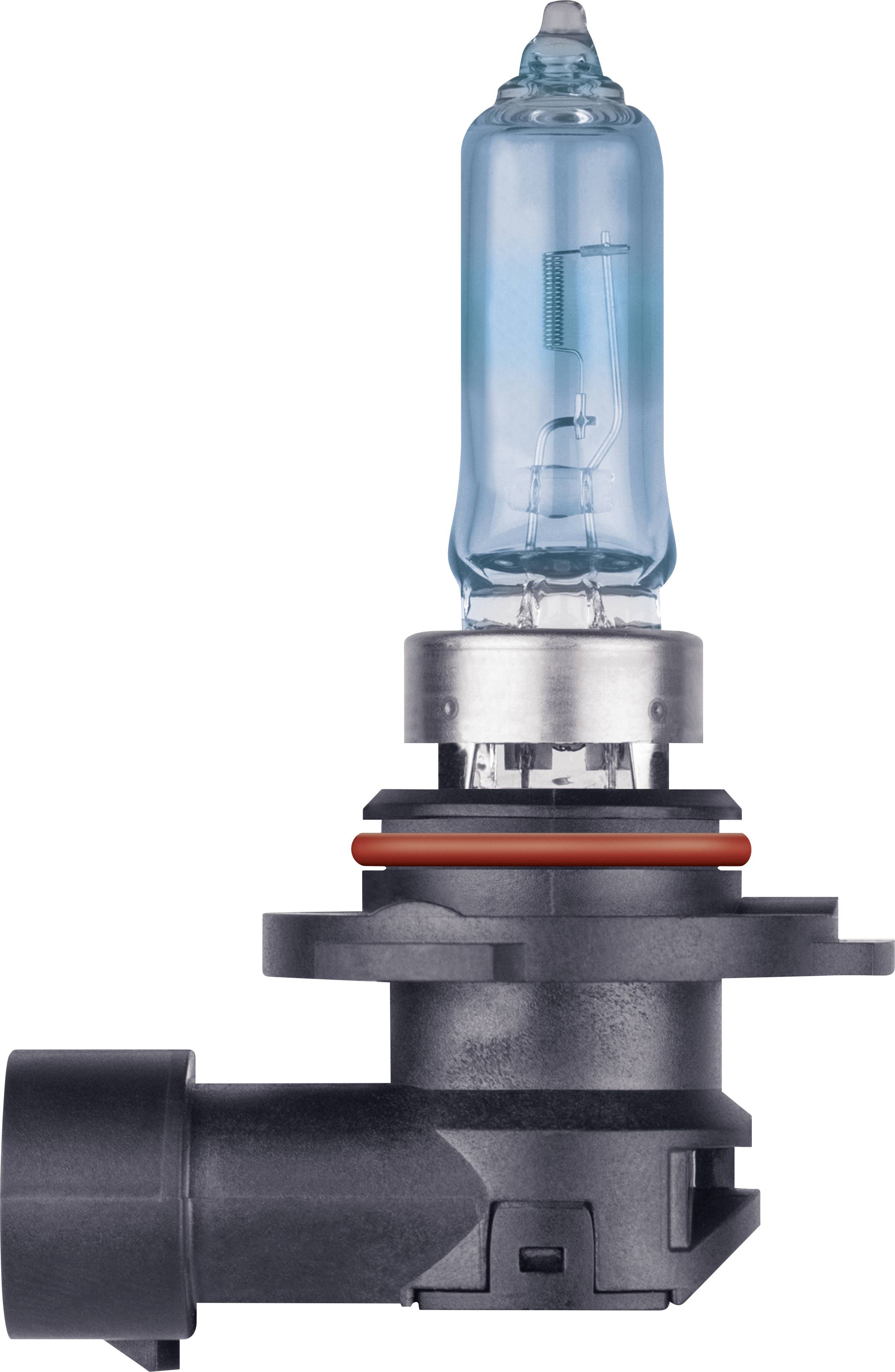 Philips Automotive 9005WVUB1 Halogen Leuchtmittel WhiteVision Ultra HB3 60W 12V