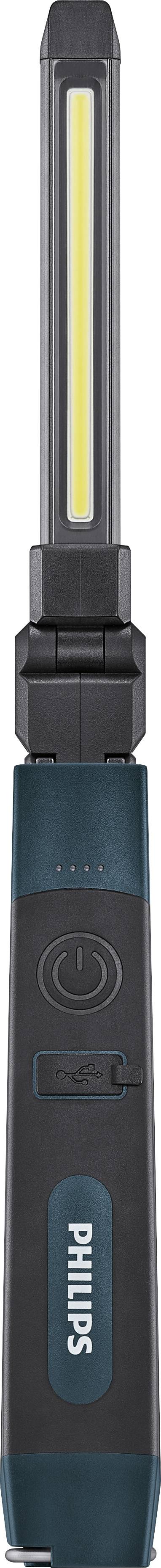 Philips RC620X1 EcoPro61 Slim LED Arbeitsleuchte akkubetrieben 5 W 500 lm