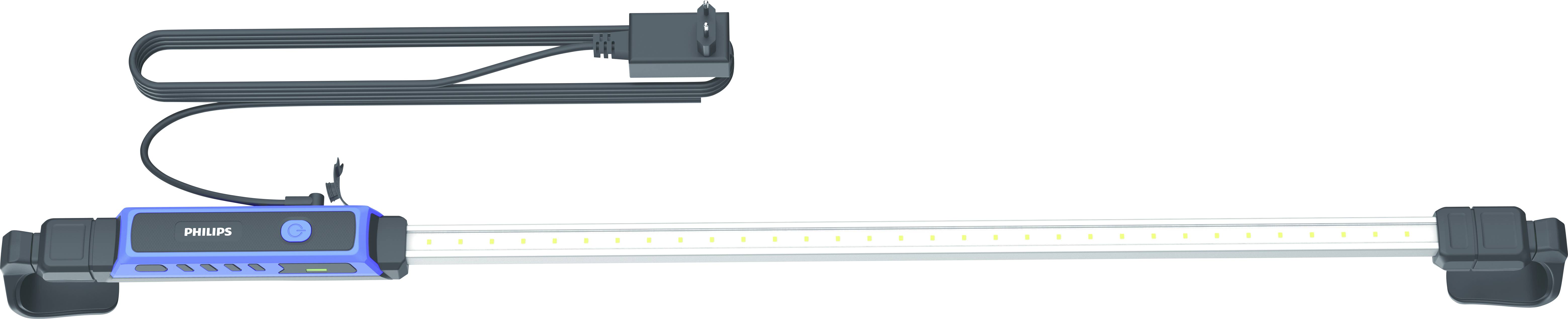 Philips LPL73X1 CBH52 LED Motorhaubenleuchte EEK: G (A - G) akkubetrieben, netzbetrieben 8W 1200lm