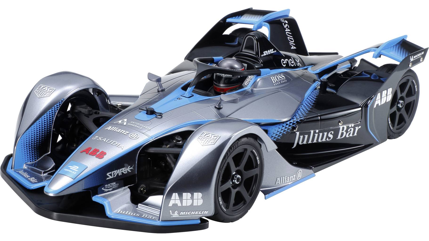GPM Levier de renvoi en aluminium avant bleu Tamiya DT03 GPM Levier de renvoi en aluminium avant bleu Tamiya DT03