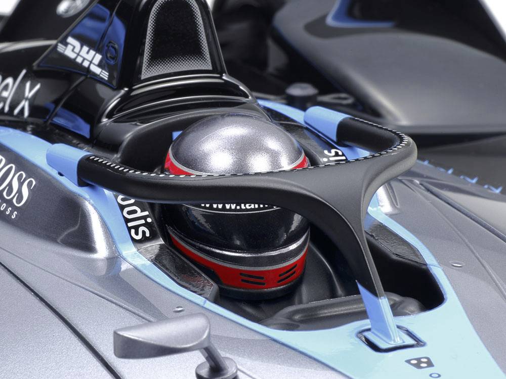 Tamiya 1:10 RC Formula E Gen2 Ch.Liv. TC01 1:10 RC Modellauto Elektro Rennwagen
