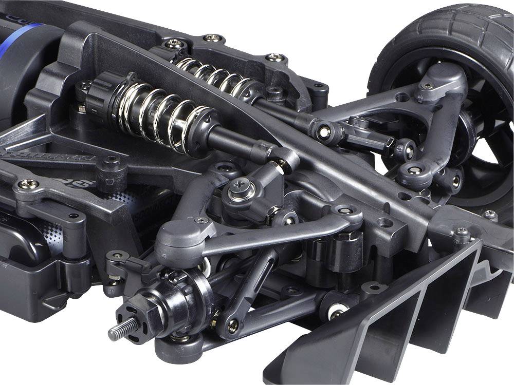 Tamiya 1:10 RC Formula E Gen2 Ch.Liv. TC01 1:10 RC Modellauto Elektro Rennwagen